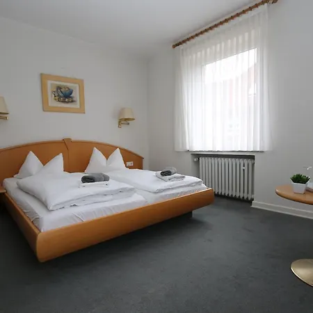 Zurmuehlen מלון זנדנהורסט